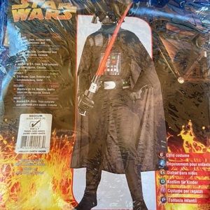 Darth Vader Child’s Costume